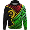 Vanuatu Hoodie Vanuatu Lauhala Polynesian