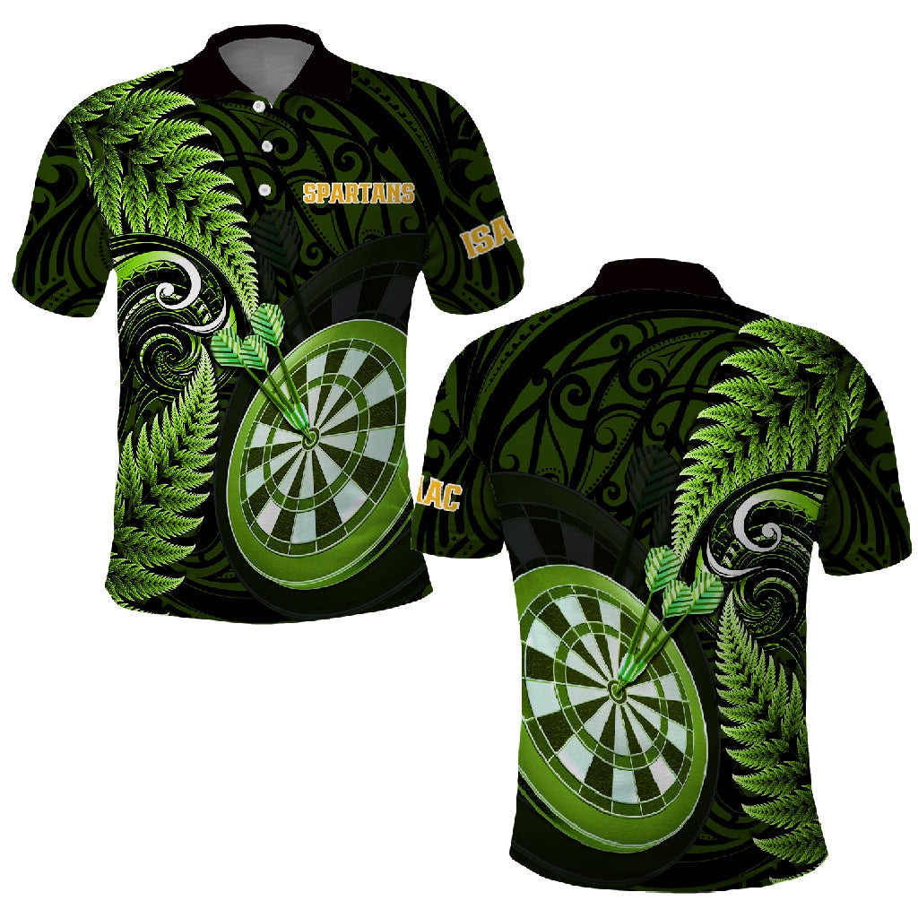 CUSTOMER REQUEST- Karen - 07/04/2026 - Polo Shirt Issac  - LT14