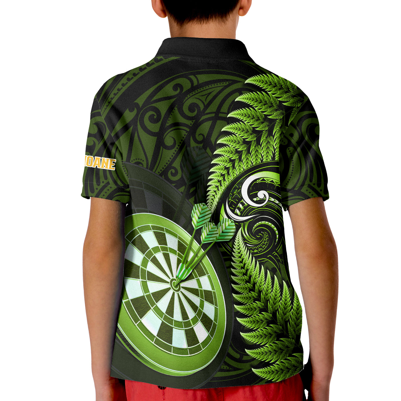 CUSTOMER REQUEST- Karen - 07/04/2026 - Polo Shirt Mini Ioane - LT14