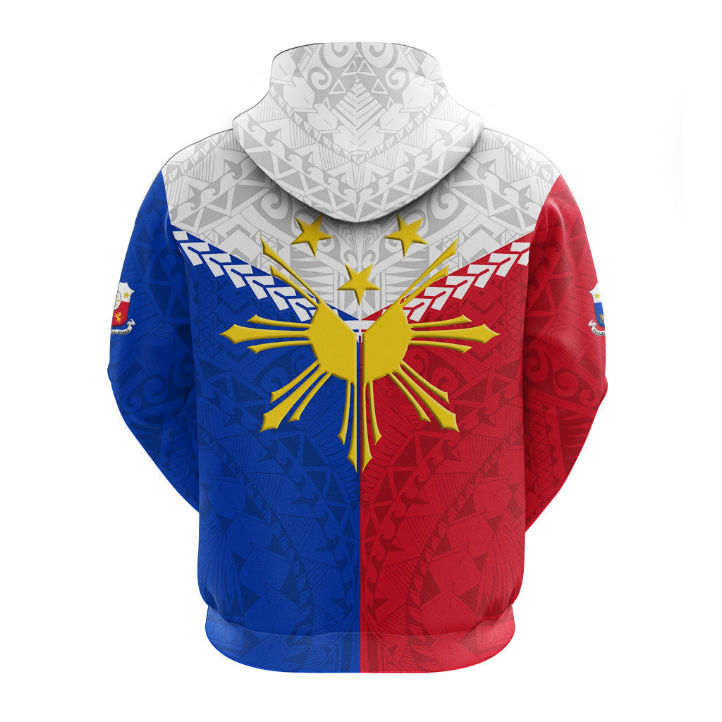 The Philippines Legend Hoodie LT12