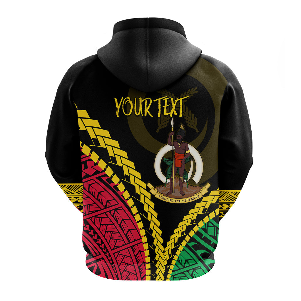 Vanuatu Custom Hoodie Proud Ni Van Special Version LT7