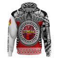 Personalized Tonga Mate Maa Tonga Hoodie Tongan Vibes LT8