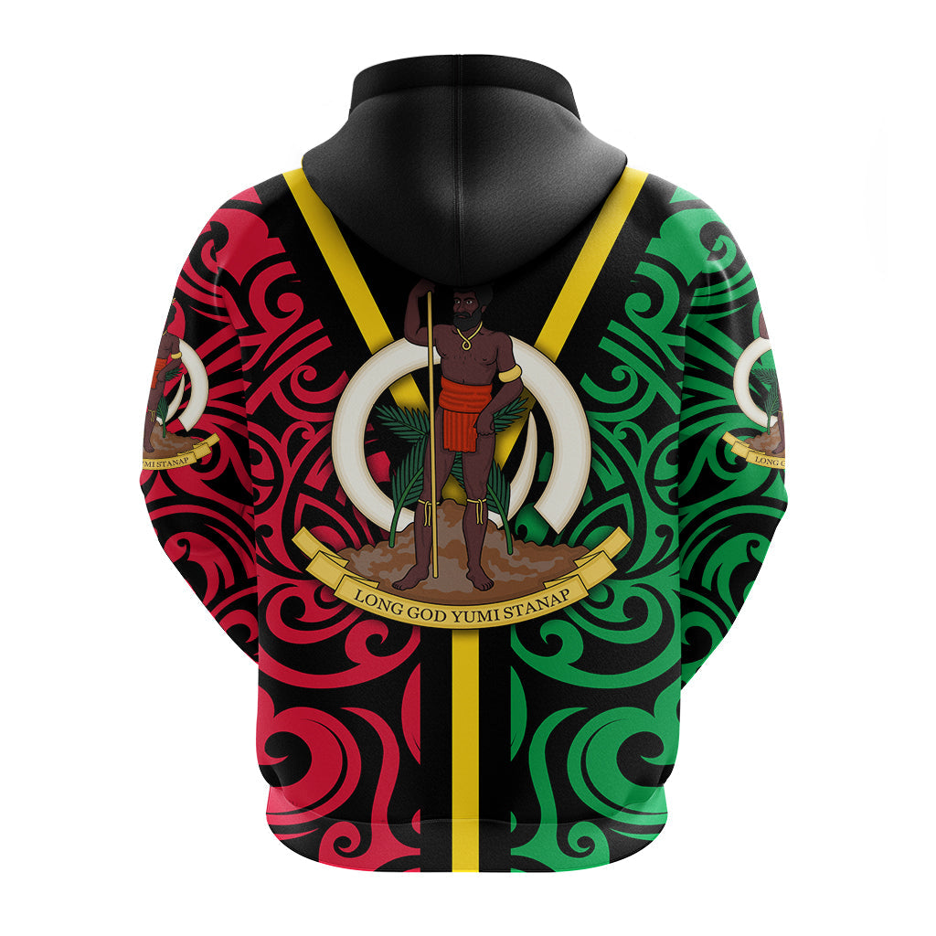 Vanuatu 44th Independence Anniversary Hoodie LT4