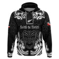 Personalised Aotearoa Hoodie Toitu Te Tiriti O Waitangi LT05