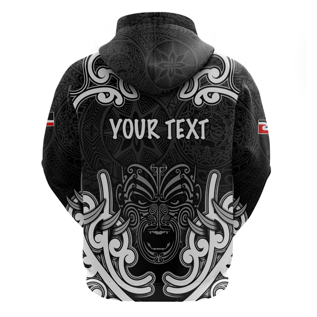 Personalised Aotearoa Hoodie Toitu Te Tiriti O Waitangi LT05