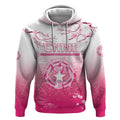 Personalized Sakura Marianas Hoodie CNMI Seal LT05