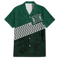 Hawaii Rainbow Warriors Alumni Custom Hawaiian Shirt Kanaka Arrows Tropical Vibes LT7