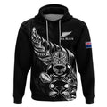 New Zealand All Black Rugby Hoodie LT9