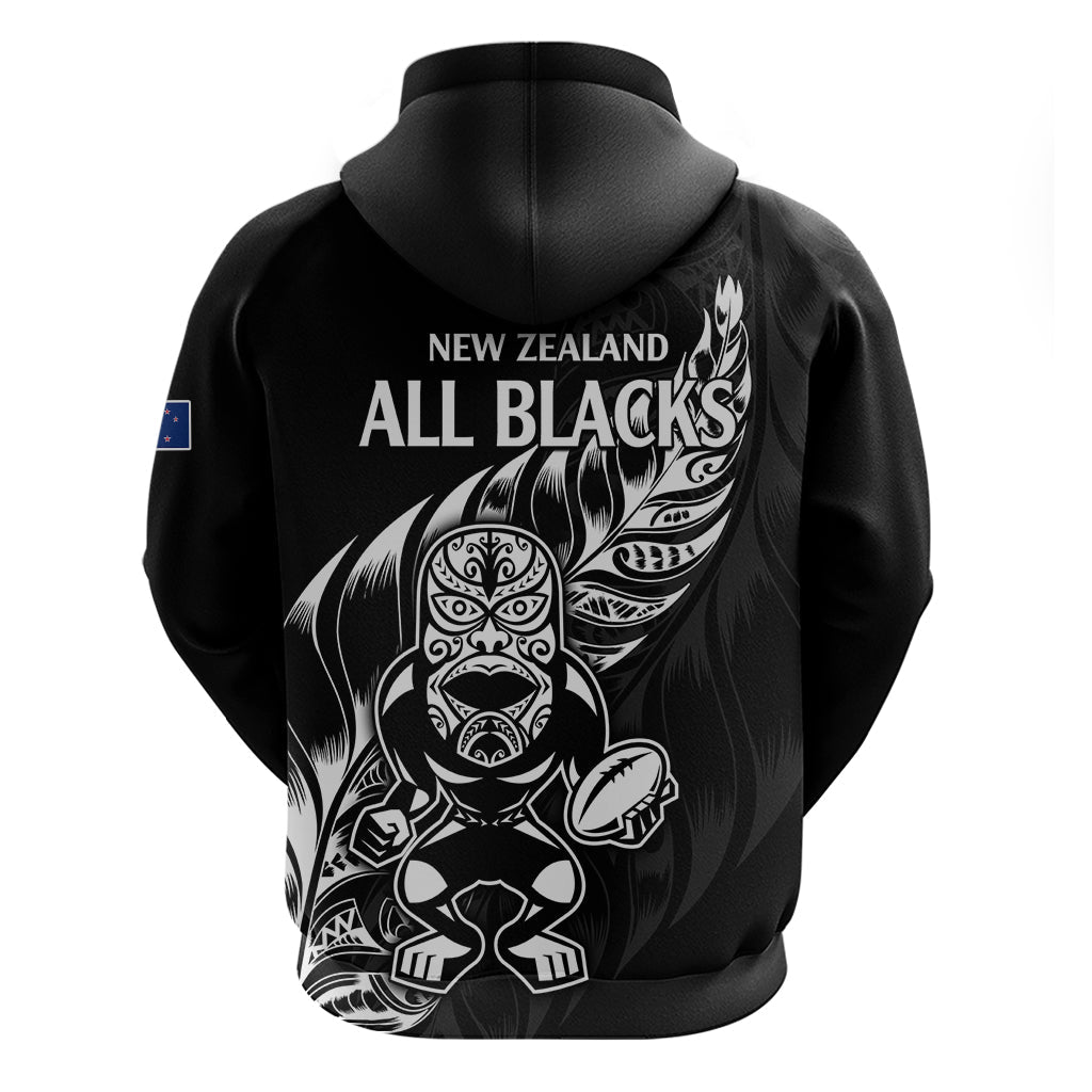 New Zealand All Black Rugby Hoodie LT9