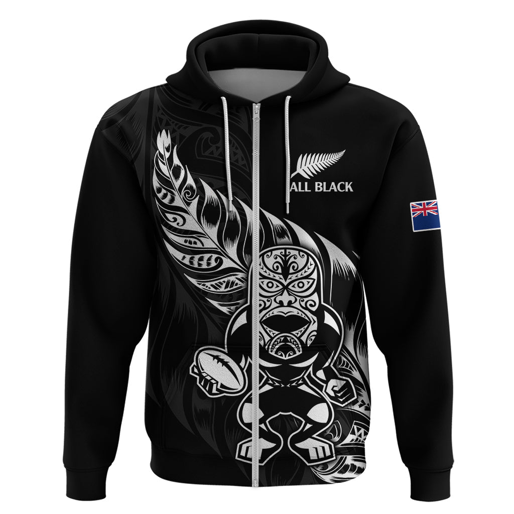 New Zealand All Black Rugby Hoodie LT9