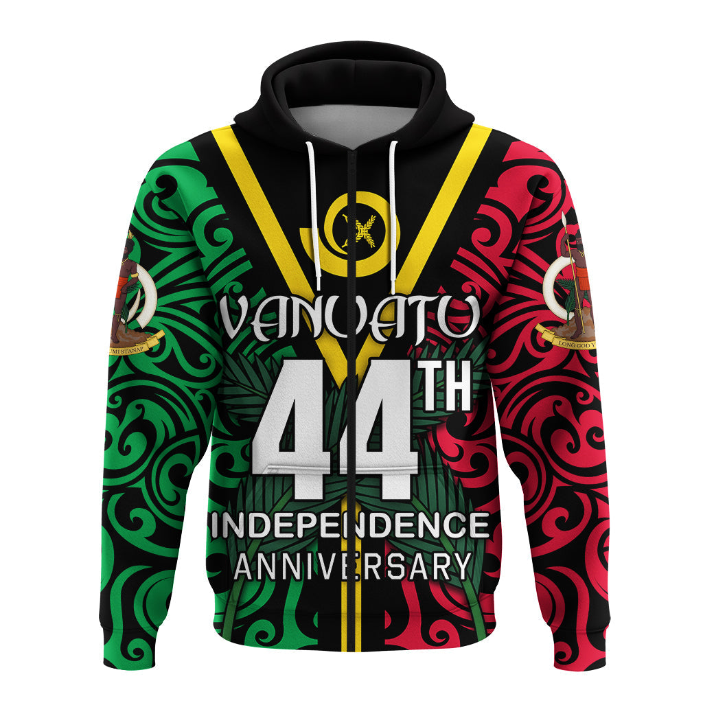 Vanuatu 44th Independence Anniversary Hoodie LT4